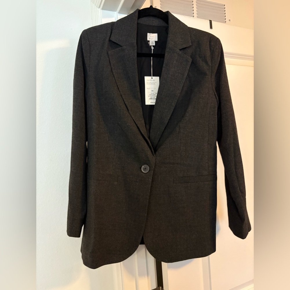 Women's NWT Blazer
